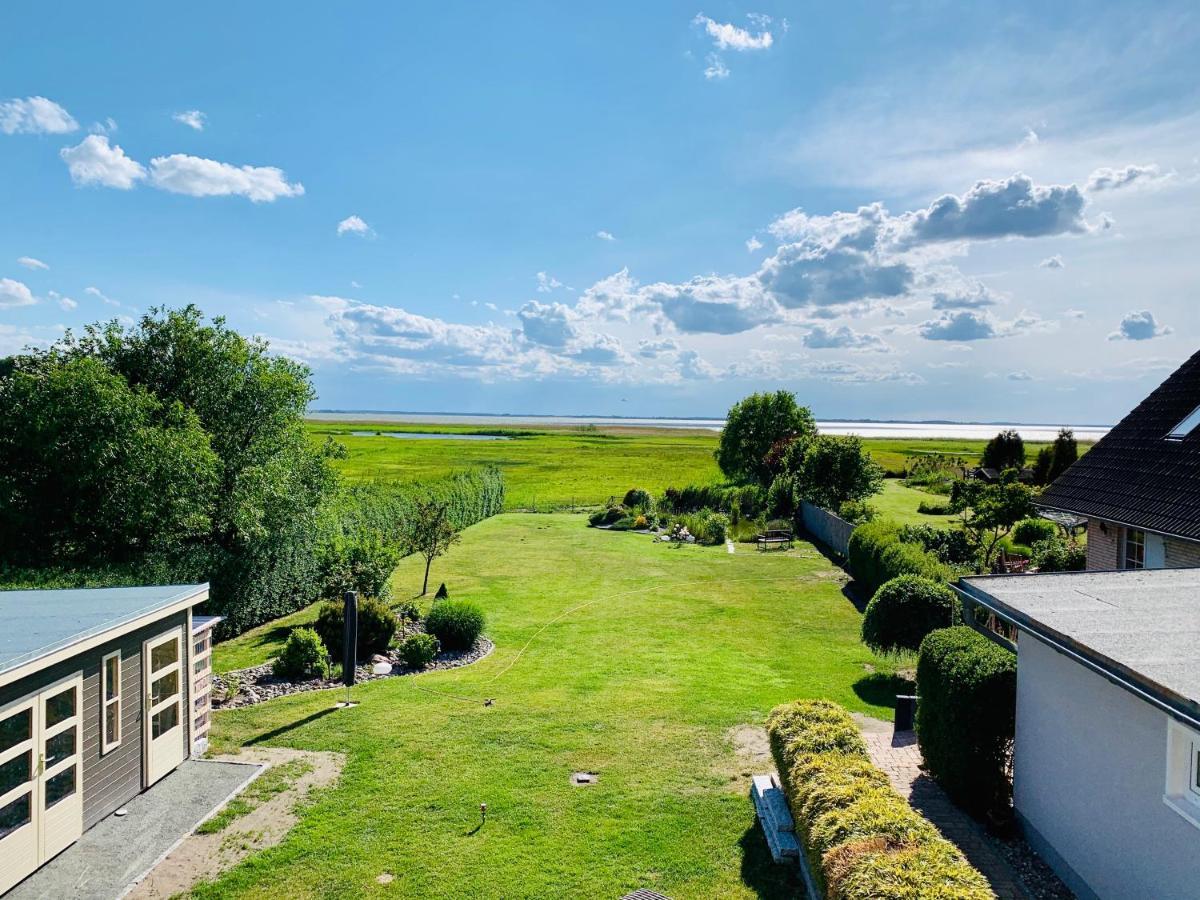 Ferienhaus Am Achterwasser Юкериц Екстериор снимка