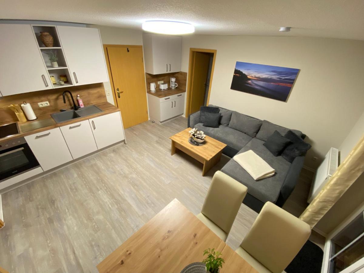Ferienhaus Am Achterwasser Юкериц Екстериор снимка