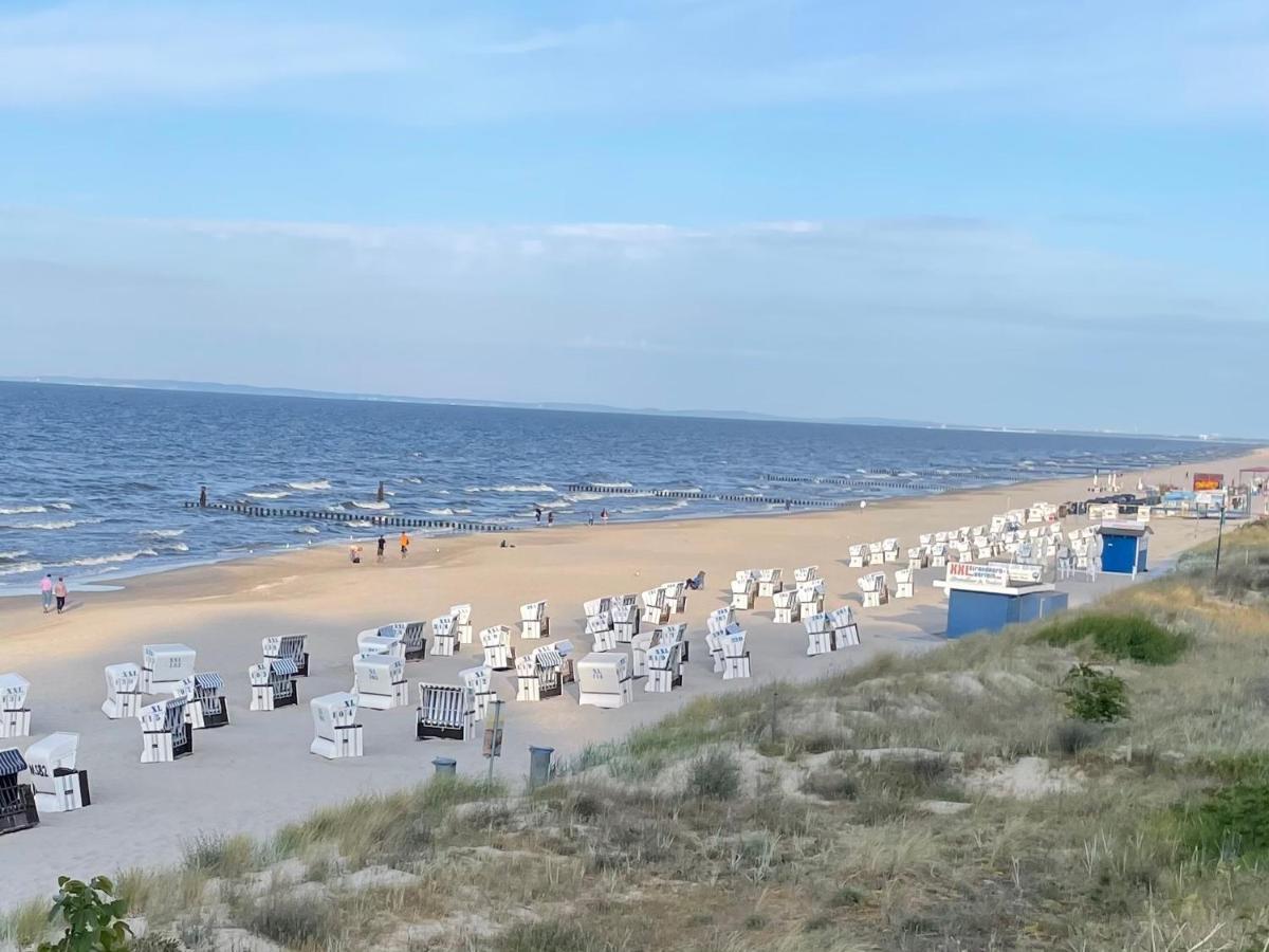 Ferienhaus Am Achterwasser Юкериц Екстериор снимка