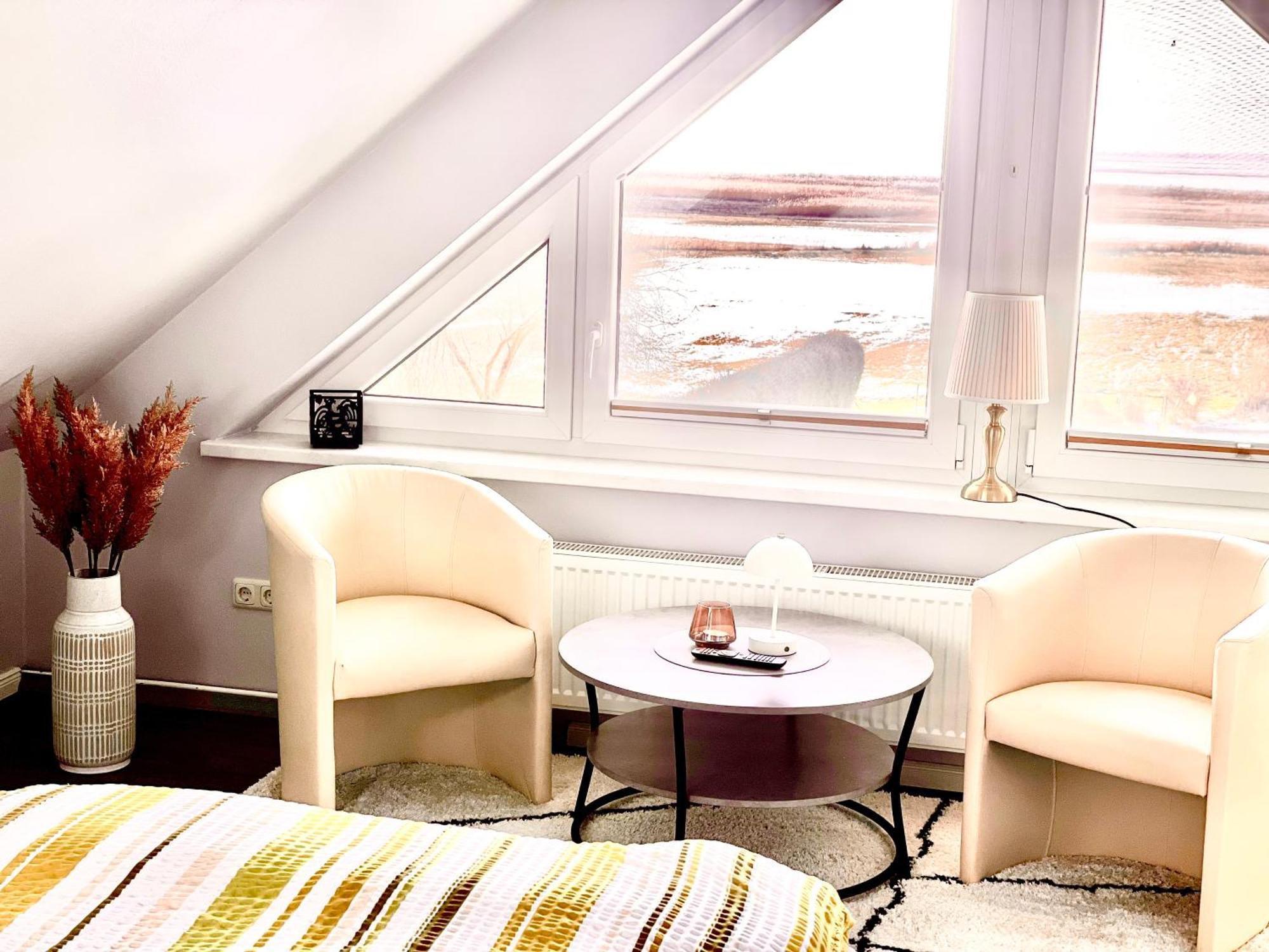 Ferienhaus Am Achterwasser Юкериц Екстериор снимка