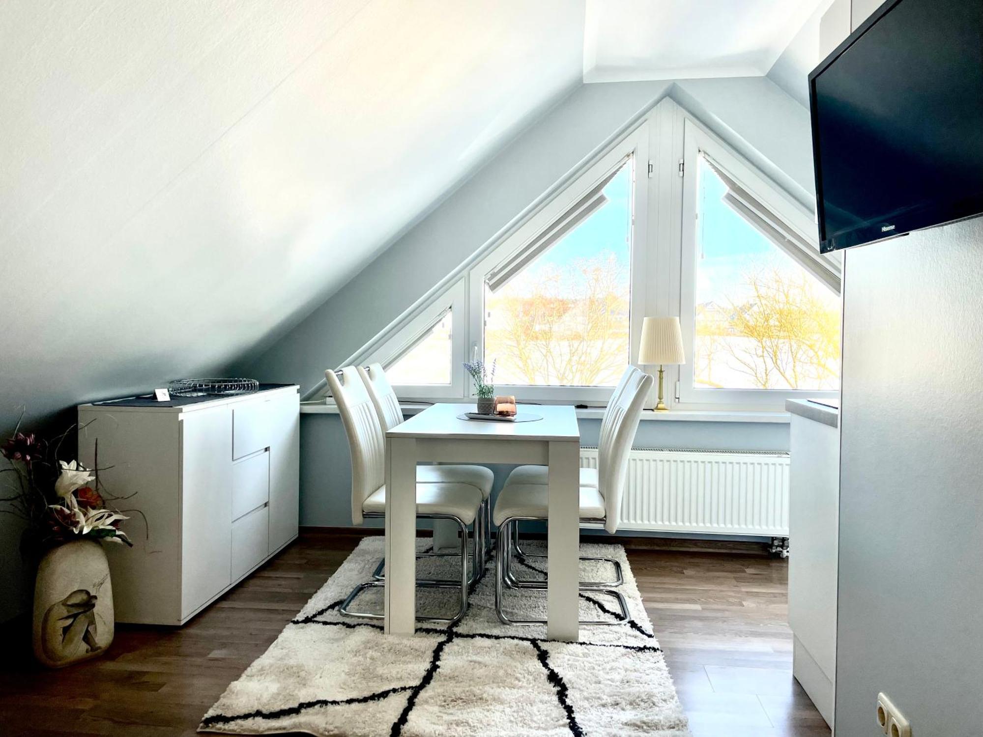 Ferienhaus Am Achterwasser Юкериц Екстериор снимка