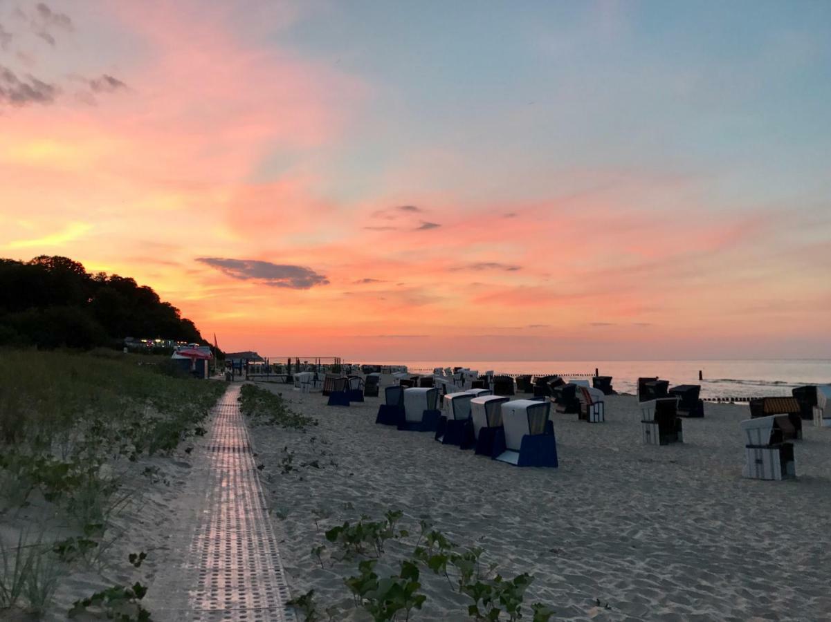 Ferienhaus Am Achterwasser Юкериц Екстериор снимка
